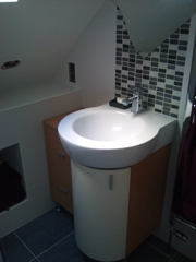 Bathroom from HF Services